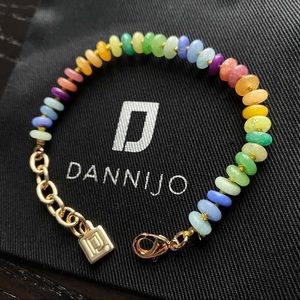 ♥️ New DANNIJO Montauk Beaded Bracelet